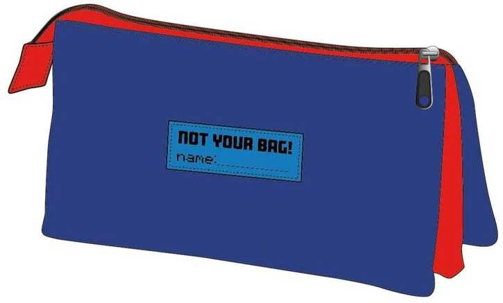 SPIDER-MAN CERDÁ Marvel Spiderman triple pencil case