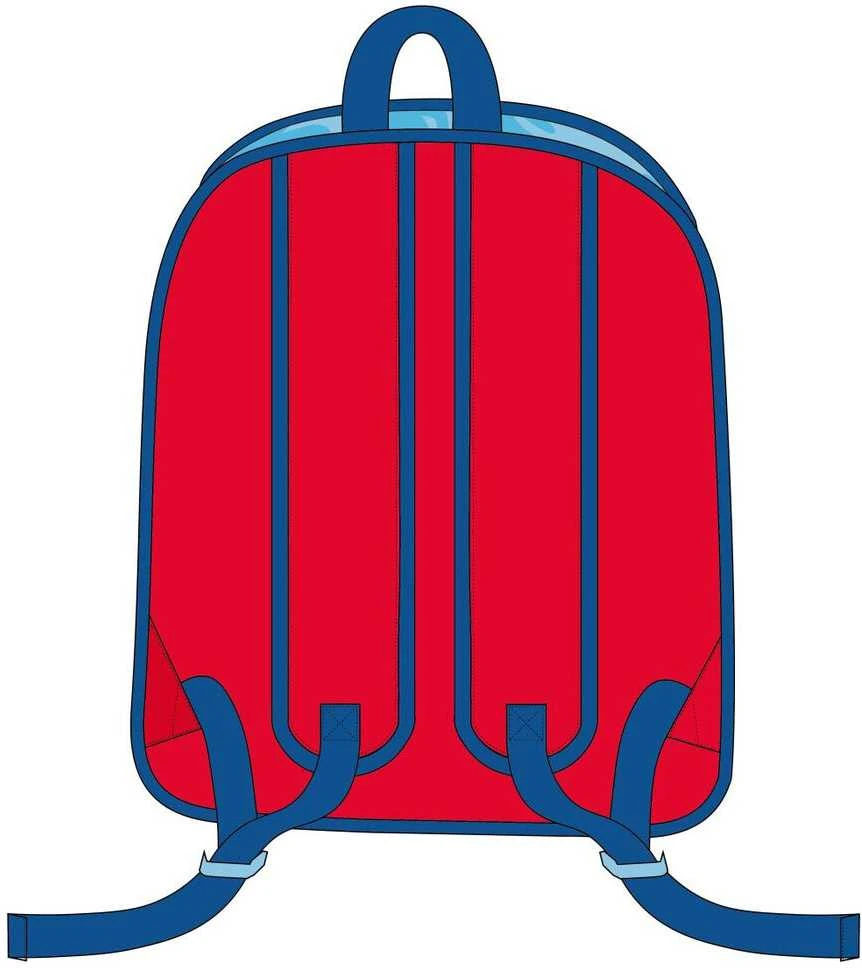 CERDÁ Marvel Spidey 3D backpack 30cm