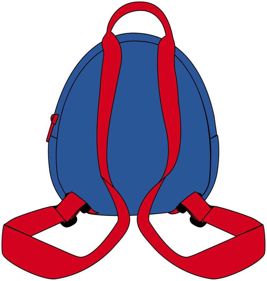 CERDÁ Marvel Spidey backpack 20cm