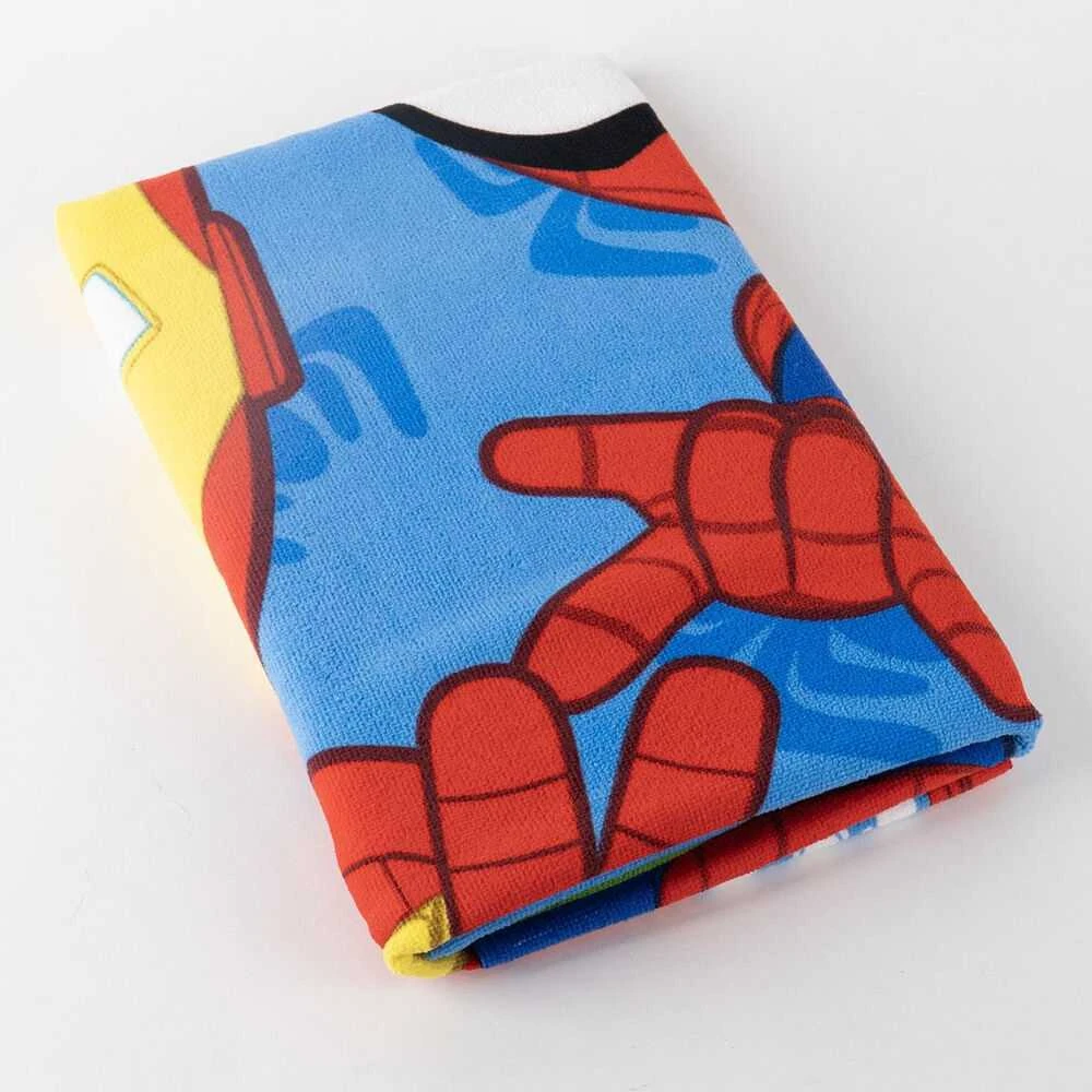 Rankšluostis CERDÁ Marvel Spidey microfibre beach towel