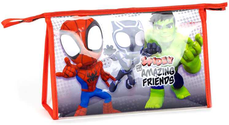 Cerda – Tualeto reikmenų krepšys Tualeto maišelių priedai – Spidey (2500002853)