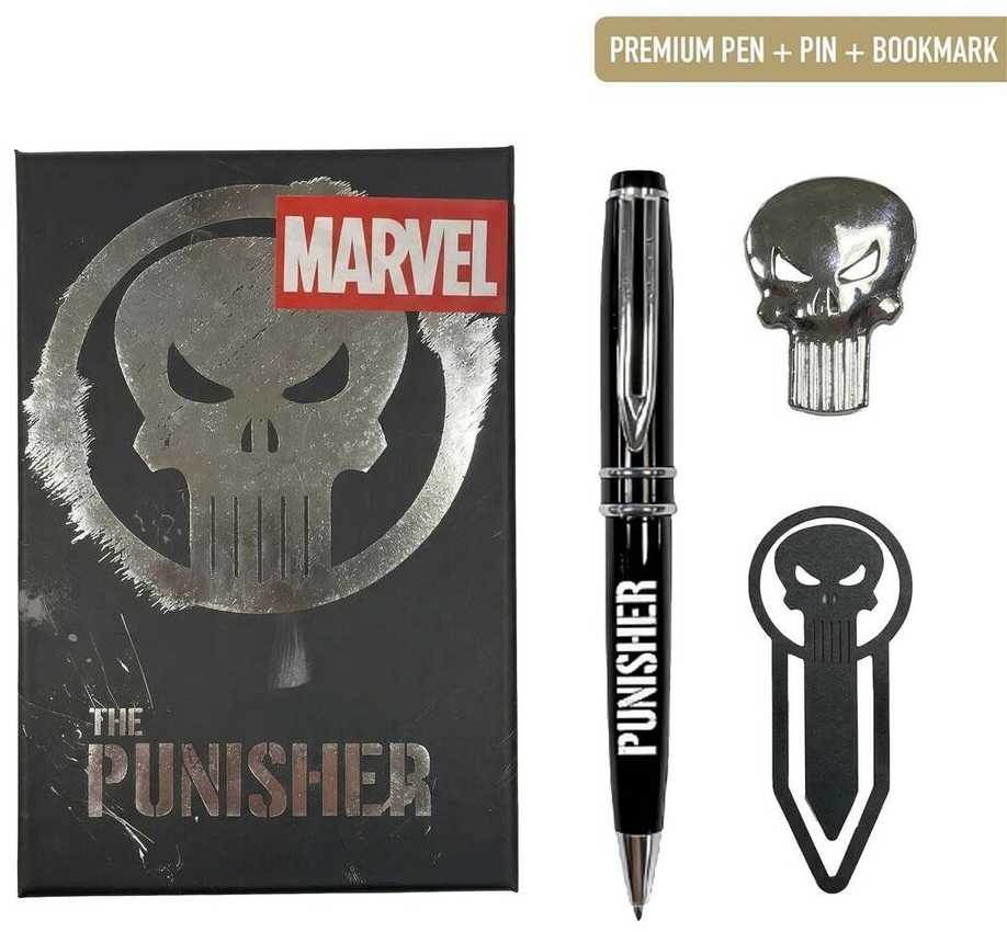 CERDÁ Marvel The Punisher pen set