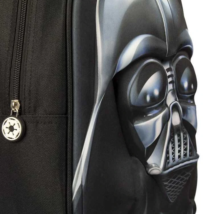 CERDÁ Mochila 3D EVA Darth Vader Star Wars 31cm
