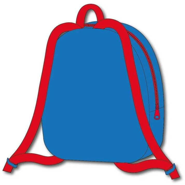 CERDÁ Mochila Spidey Amazing Friends Marvel 22cm