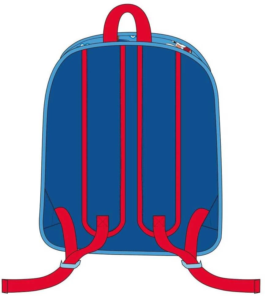 CERDÁ Paw Patrol 3D backpack 30cm