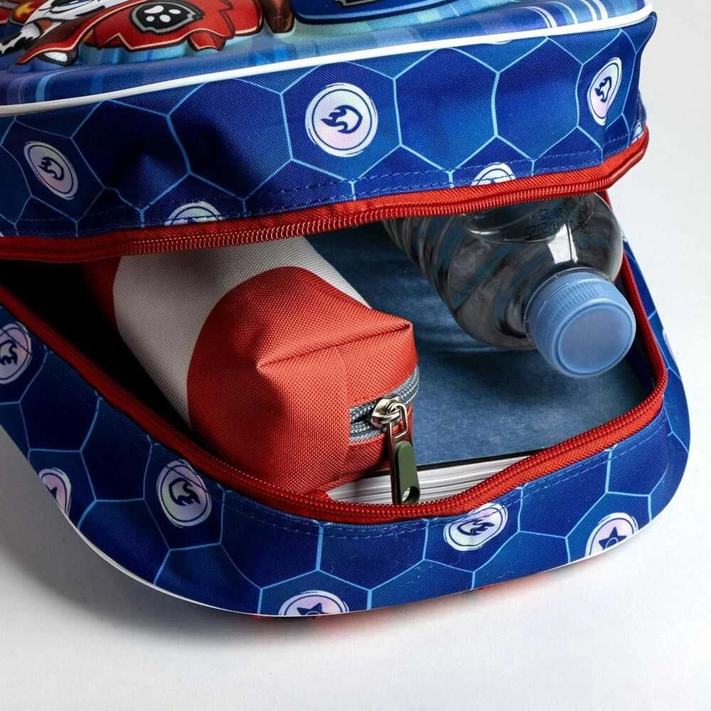 Spin Master CERDÁ Paw Patrol 3D backpack 31cm