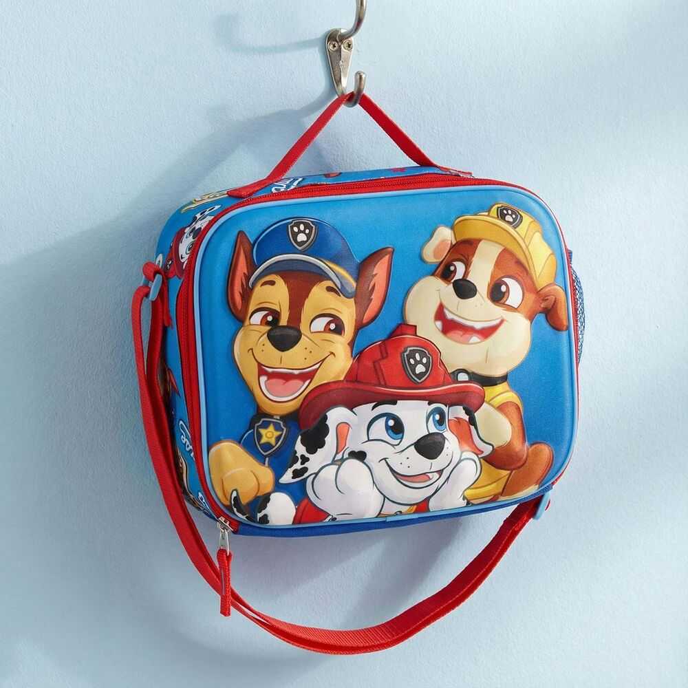 CERDÁ Paw Patrol 3D lunch bag