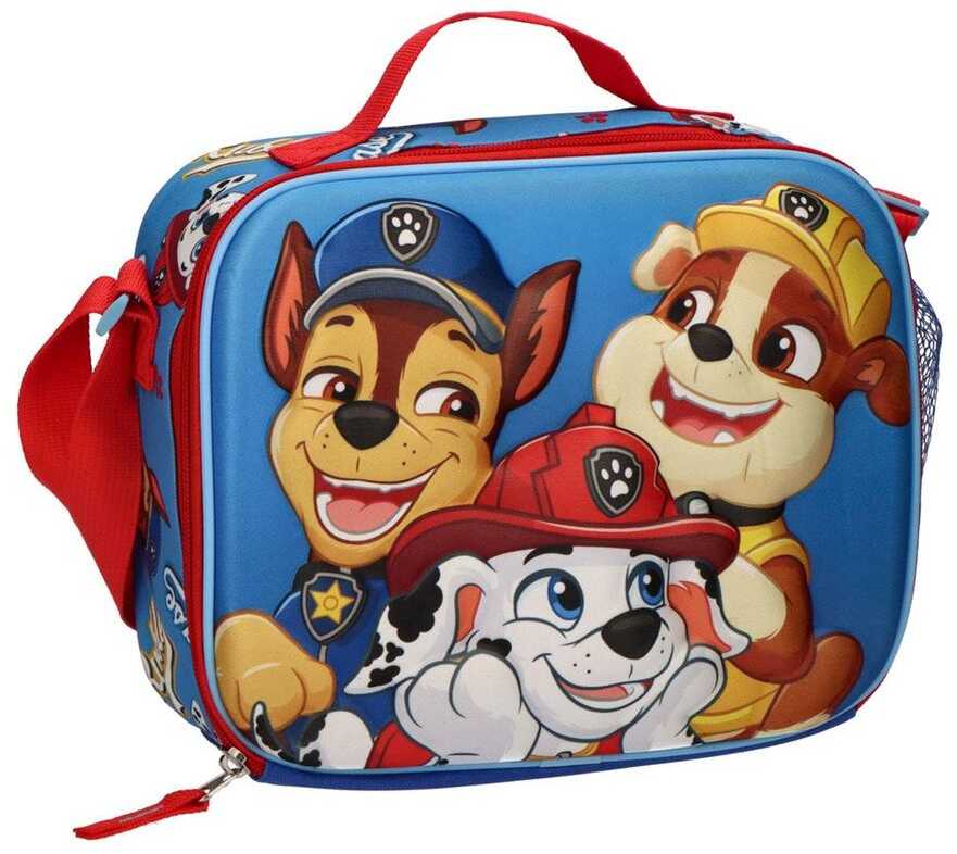 CERDÁ Paw Patrol 3D lunch bag