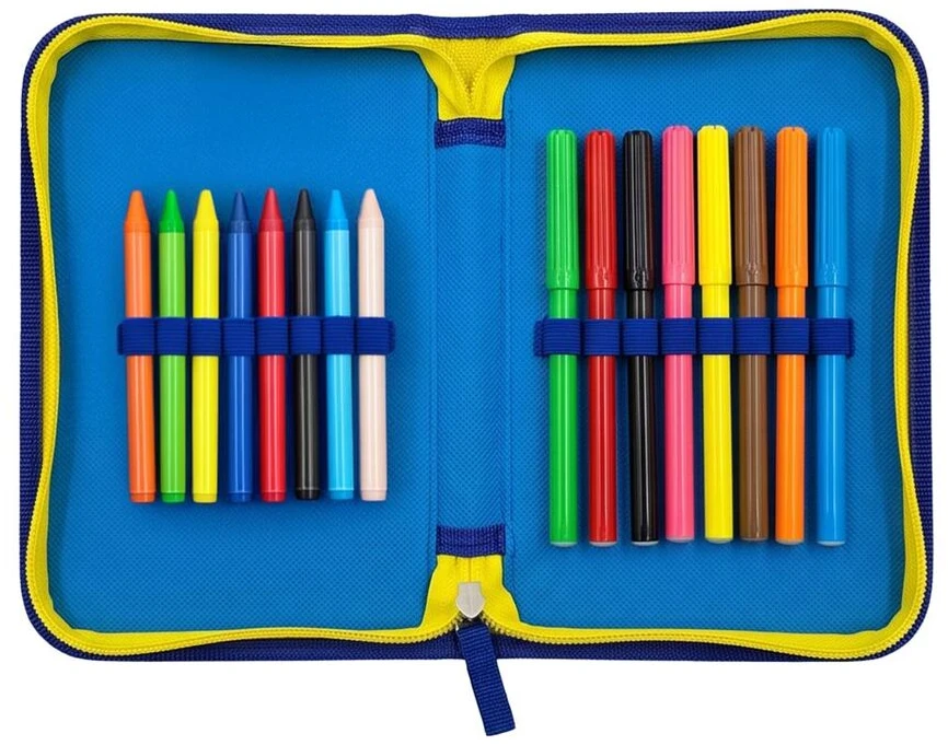 CERDÁ Paw Patrol Chase double pencil case