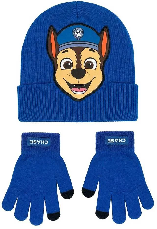 Paw Patrol Čioa kepurė ir pirštinės