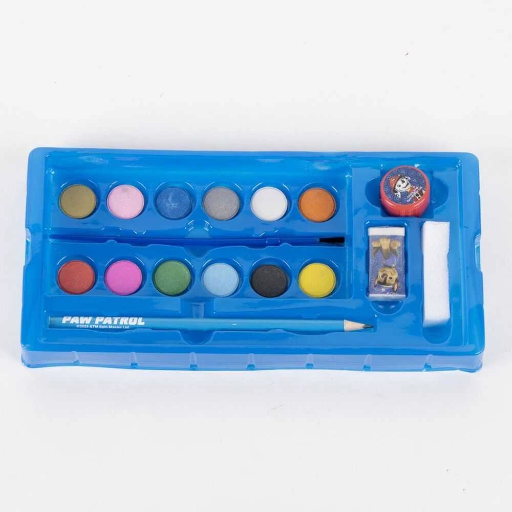 CERDÁ Paw Patrol colouring stationery case