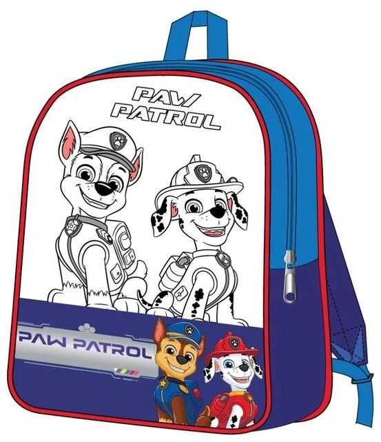 CERDÁ Paw Patrol Diy backpack set