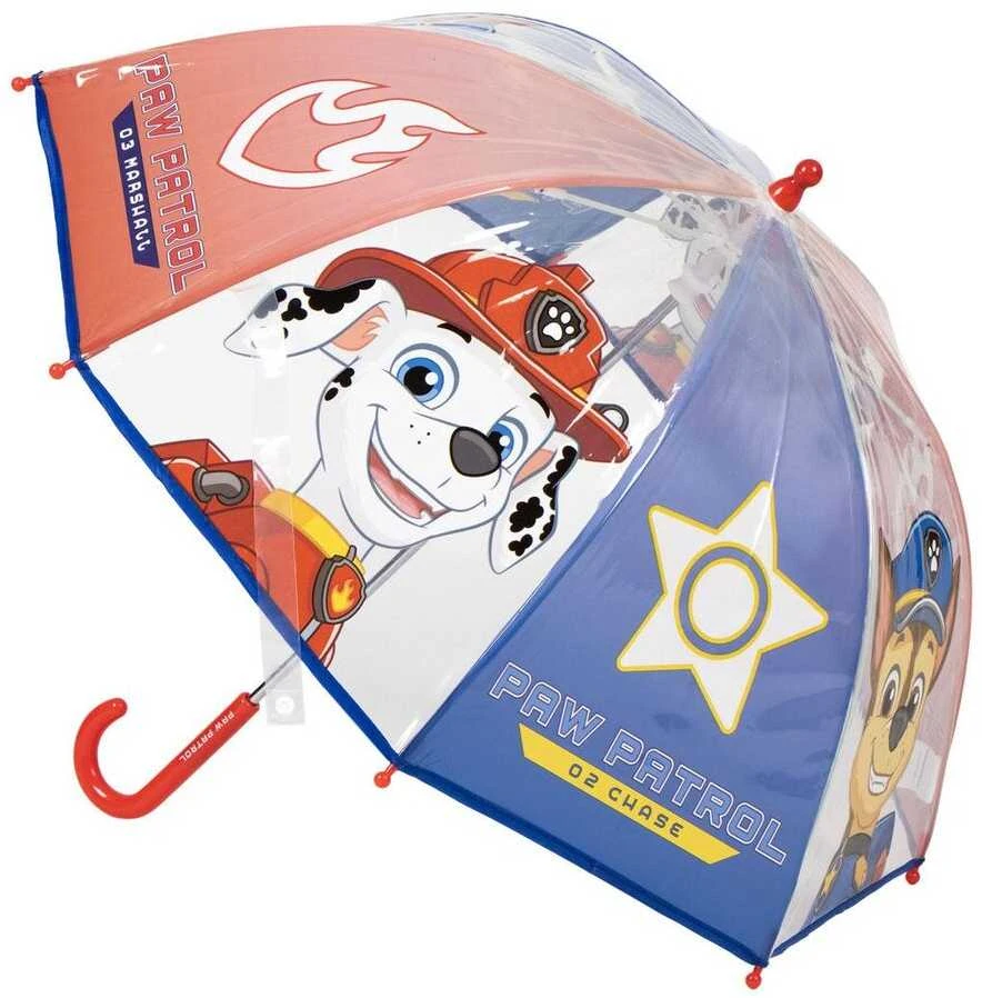 Spin Master CERDÁ Paw Patrol manual bubble umbrella