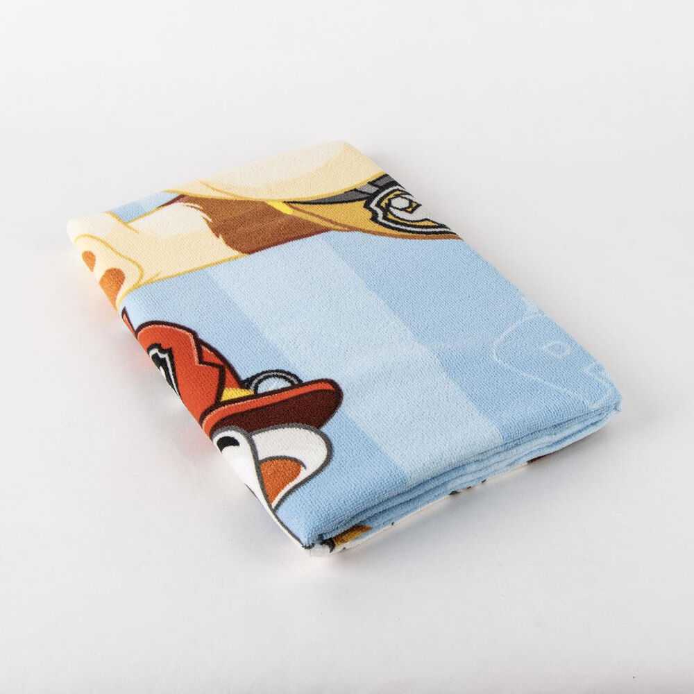 Rankšluostis CERDÁ Paw Patrol microfibre beach towel