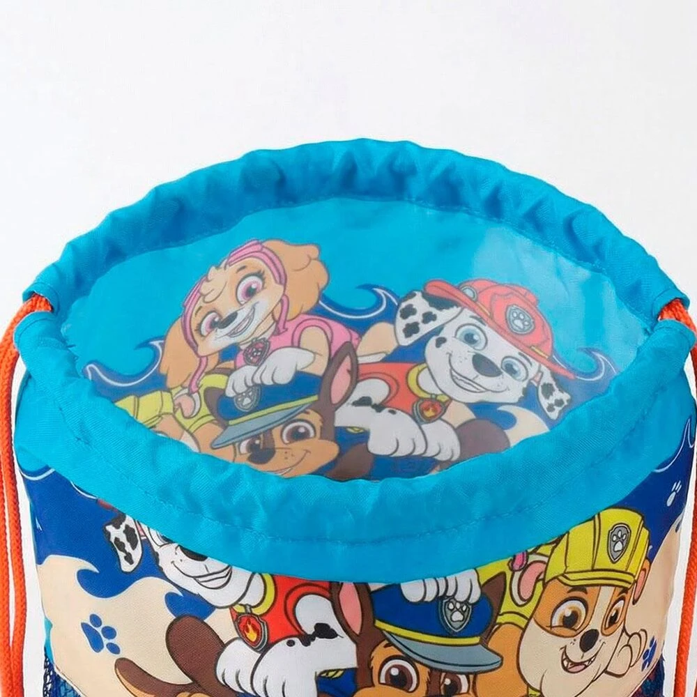 CERDÁ Spin Master Paplūdimio rankšluostis The Paw Patrol Mėlyna 20 x 35 x 4 cm 3 Dalys