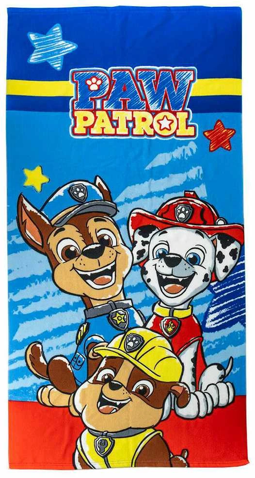 Spin Master CERDÁ Paw Patrol set towel + bag + cap
