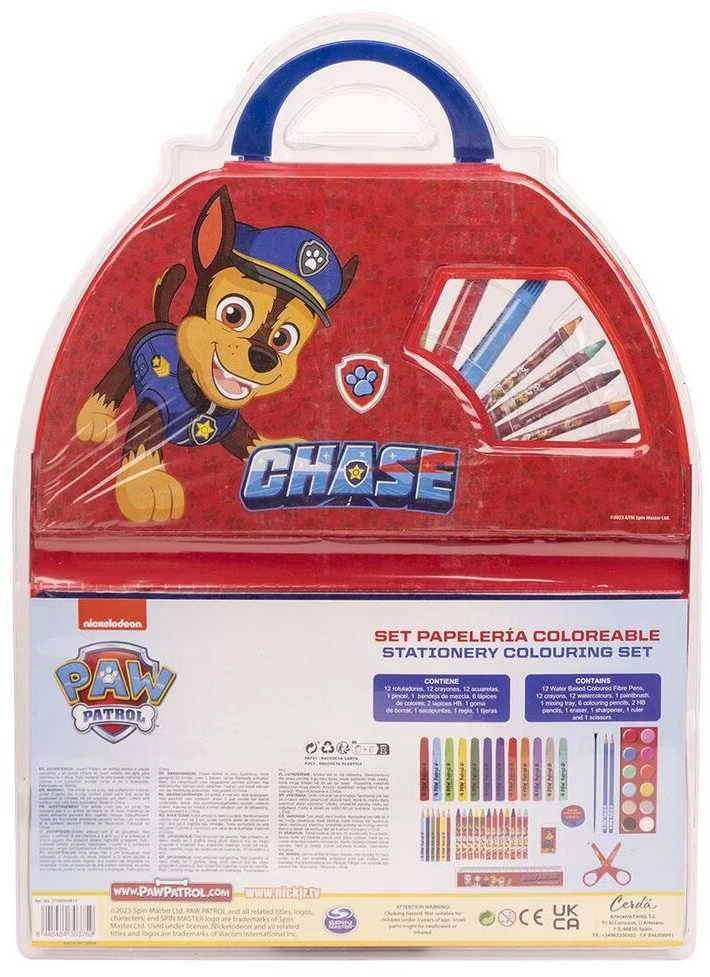 CERDÁ Paw Patrol Stationery set 50pcs