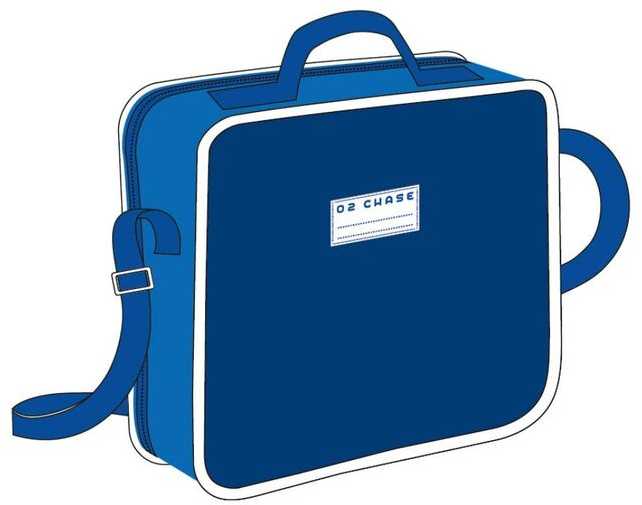 Spin Master CERDÁ Paw Patrol thermica lunch bag