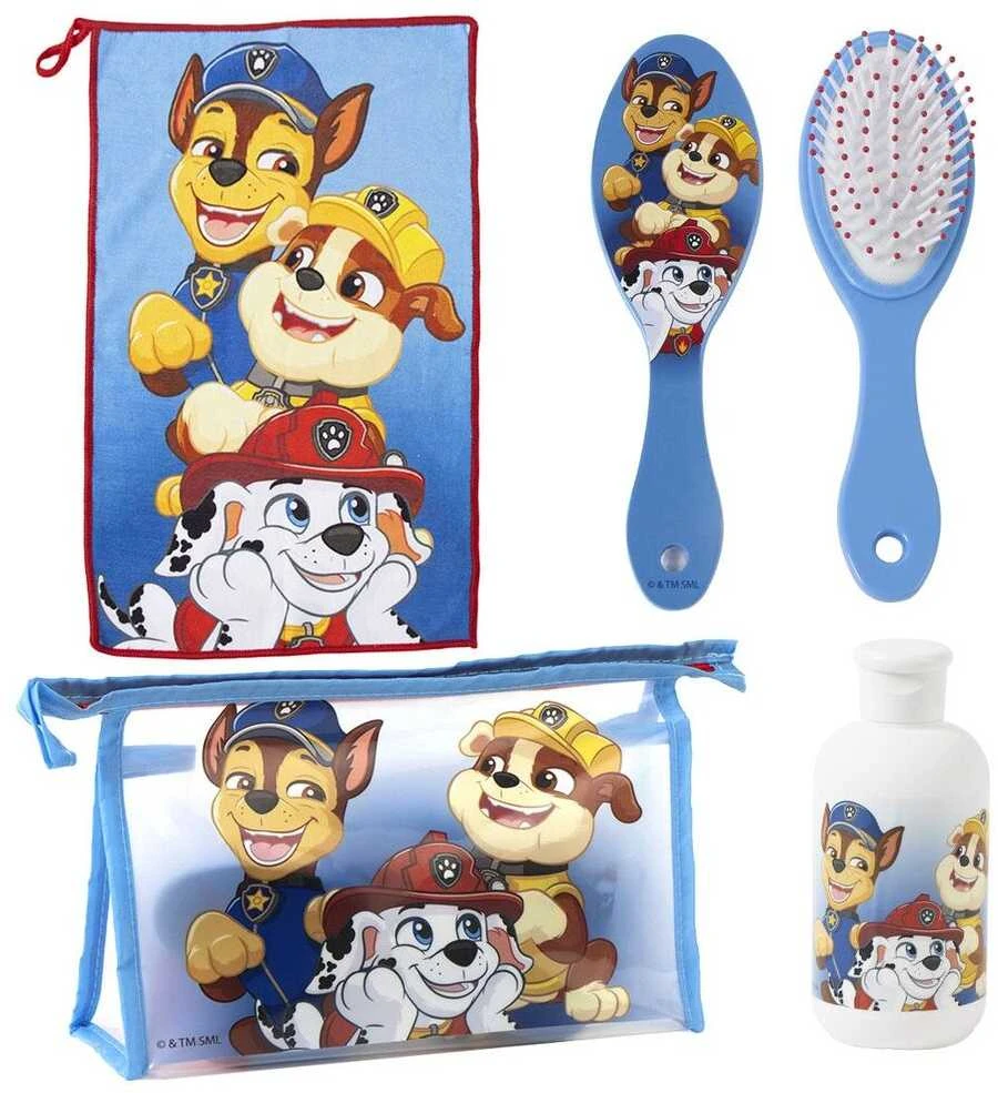 CERDÁ Paw Patrol toiletries bag set