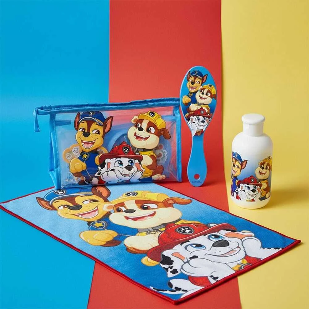 CERDÁ Paw Patrol toiletries bag set