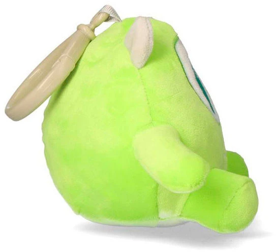 CERDÁ Pixar Disney Monstruos S.A. Mike Wazowski plush keychain