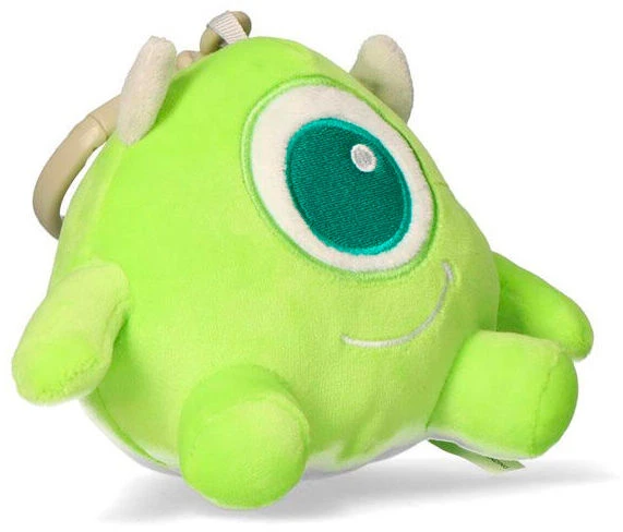 CERDÁ Pixar Disney Monstruos S.A. Mike Wazowski plush keychain