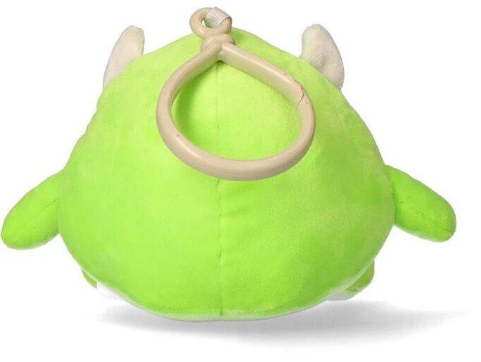 CERDÁ Pixar Disney Monstruos S.A. Mike Wazowski plush keychain