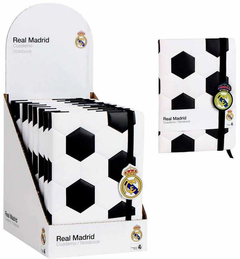 CERDÁ Real Madrid notebook