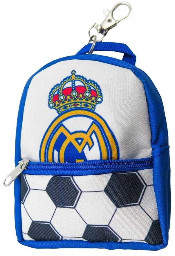 CERDÁ Real Madrid Stationery mini backpack set
