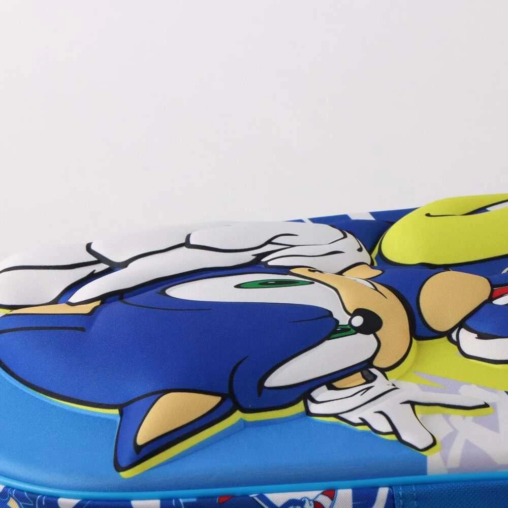 CERDÁ Sonic the Hedgehog 3D backpack 30cm
