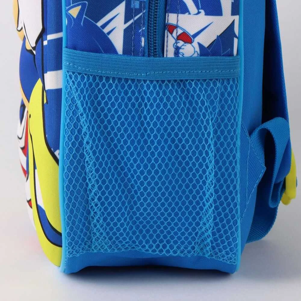 CERDÁ Sonic the Hedgehog 3D backpack 30cm