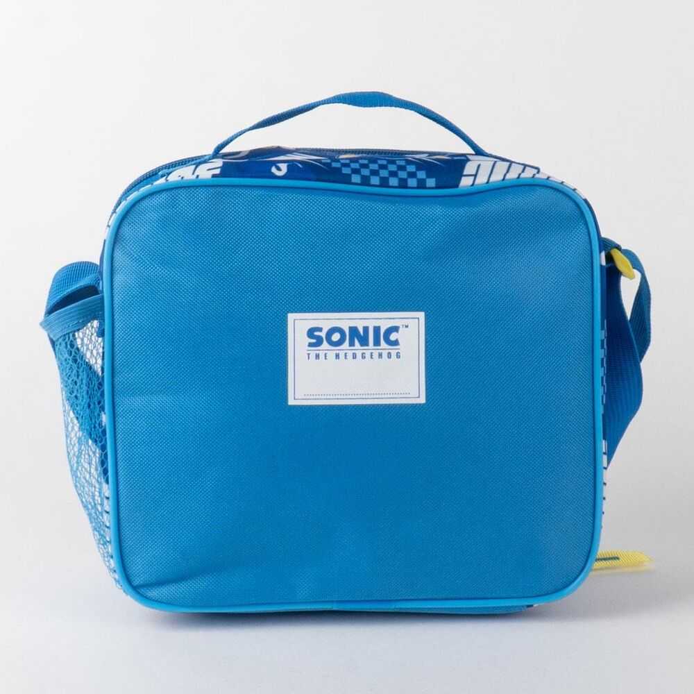 CERDÁ Sonic the Hedgehog 3D lunch bag