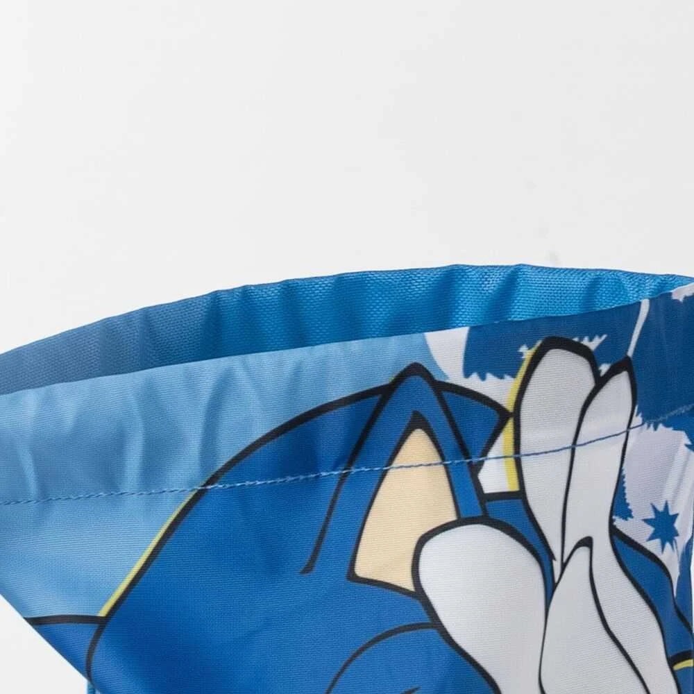 CERDÁ Sonic the Hedgehog gym bag 33cm