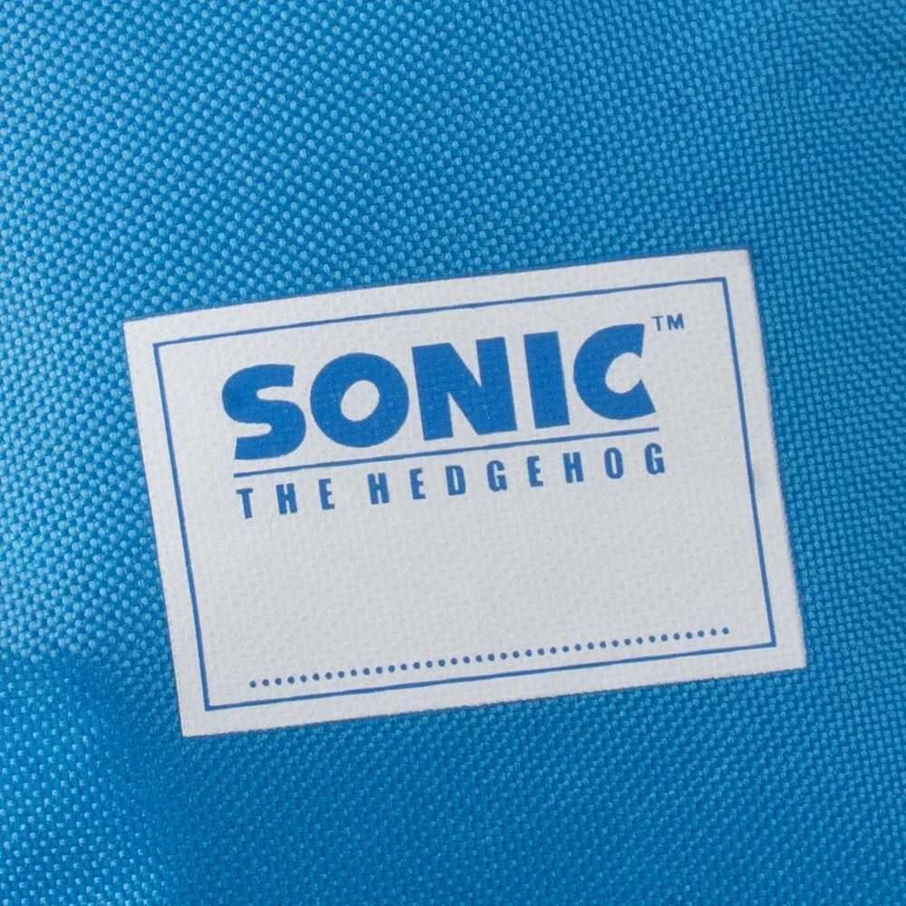 CERDÁ Sonic the Hedgehog gym bag 33cm