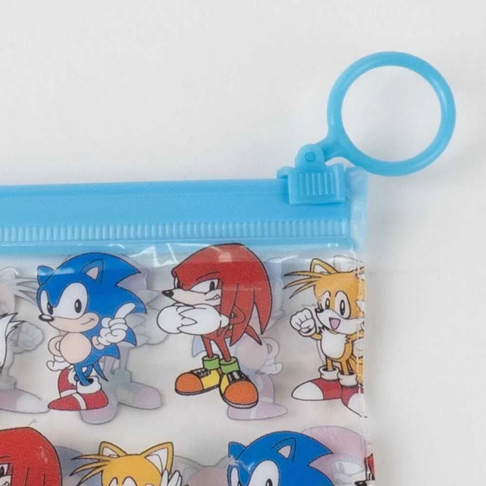 CERDÁ Sonic the Hedgehog Stationery set
