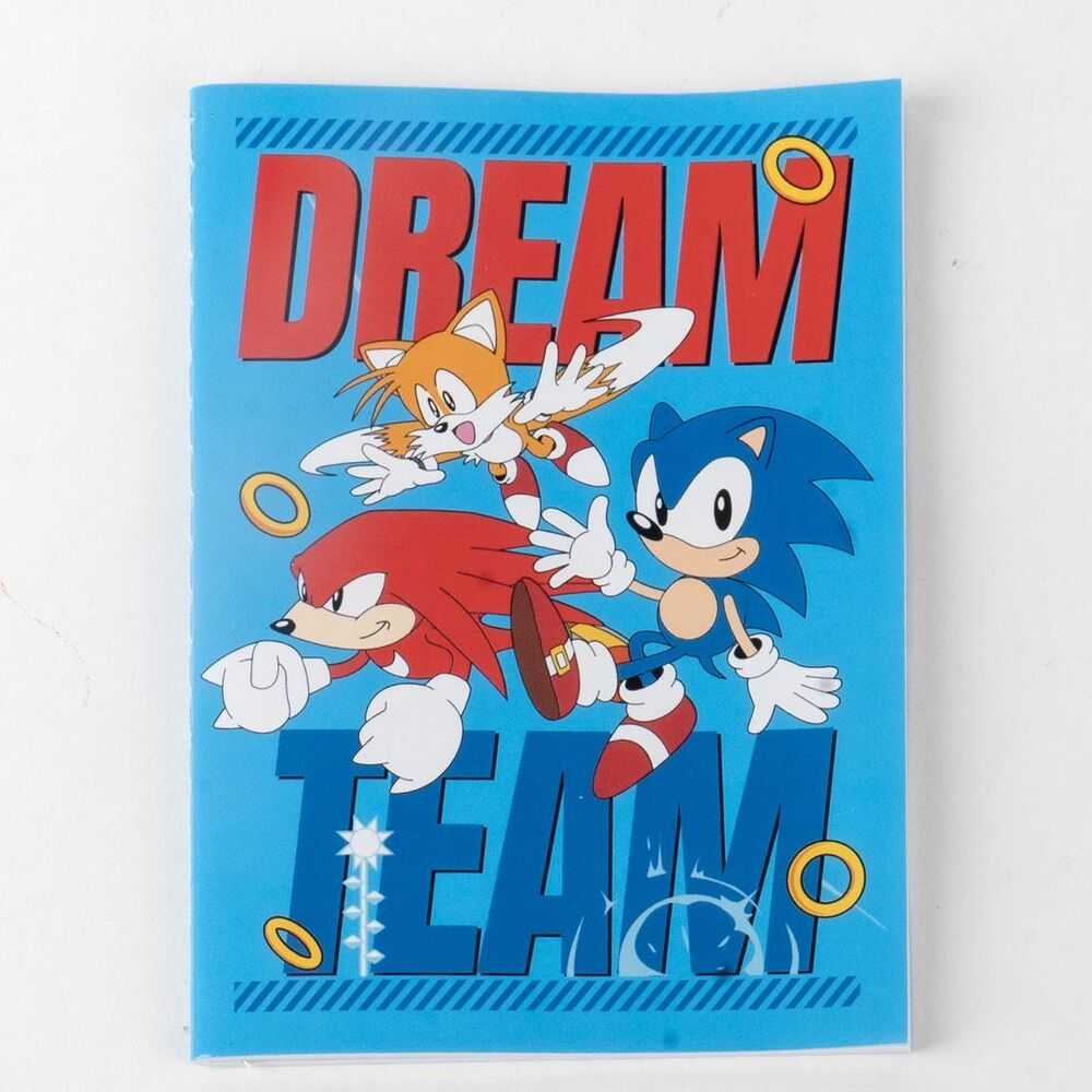 CERDÁ Sonic the Hedgehog Stationery set