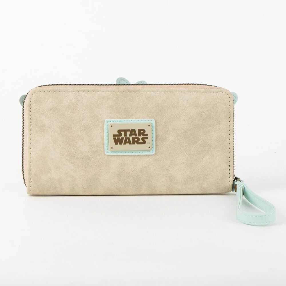 CERDÁ Star Wars Mandaloriečių Grogu piniginė