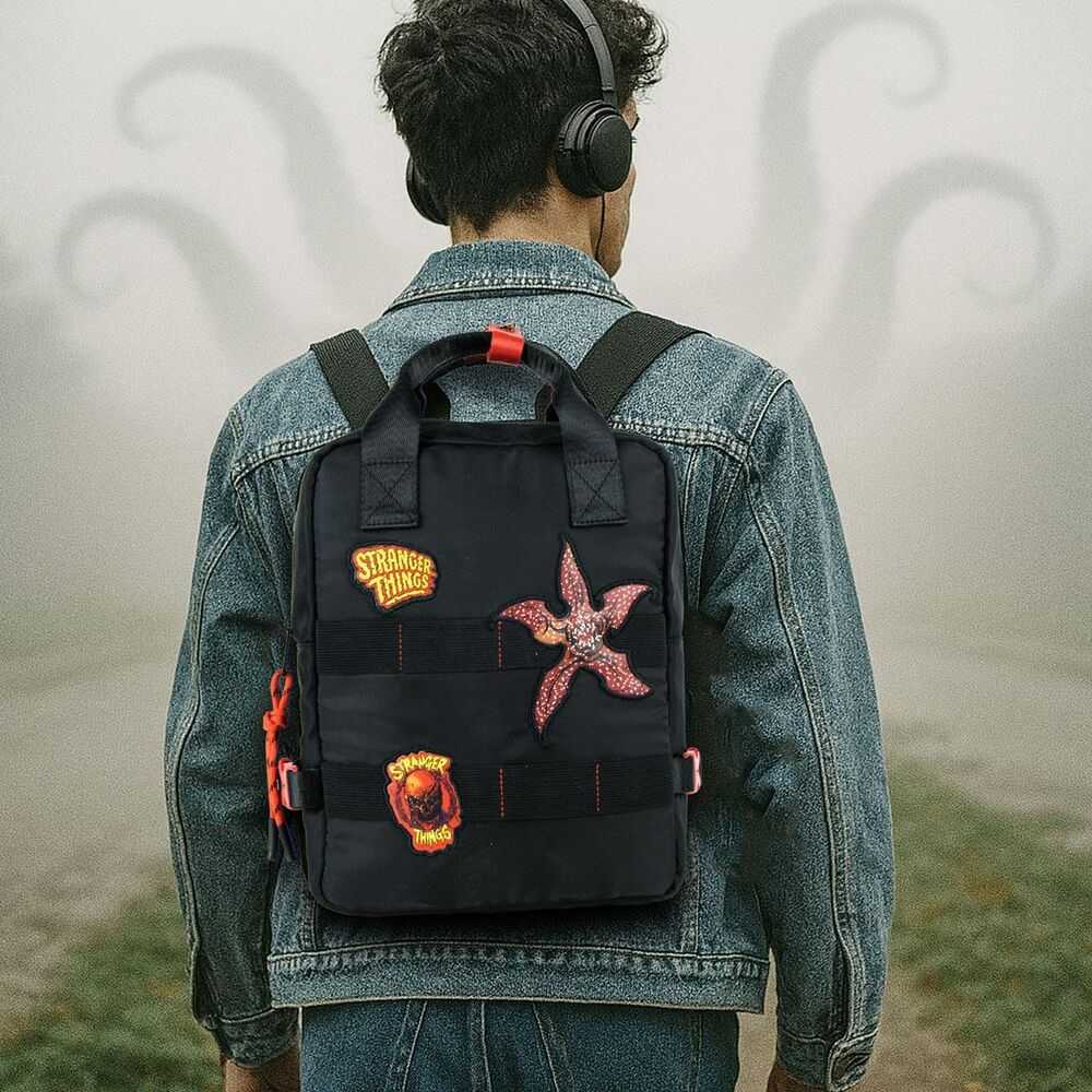 CERDÁ Stranger Things backpack 27cm