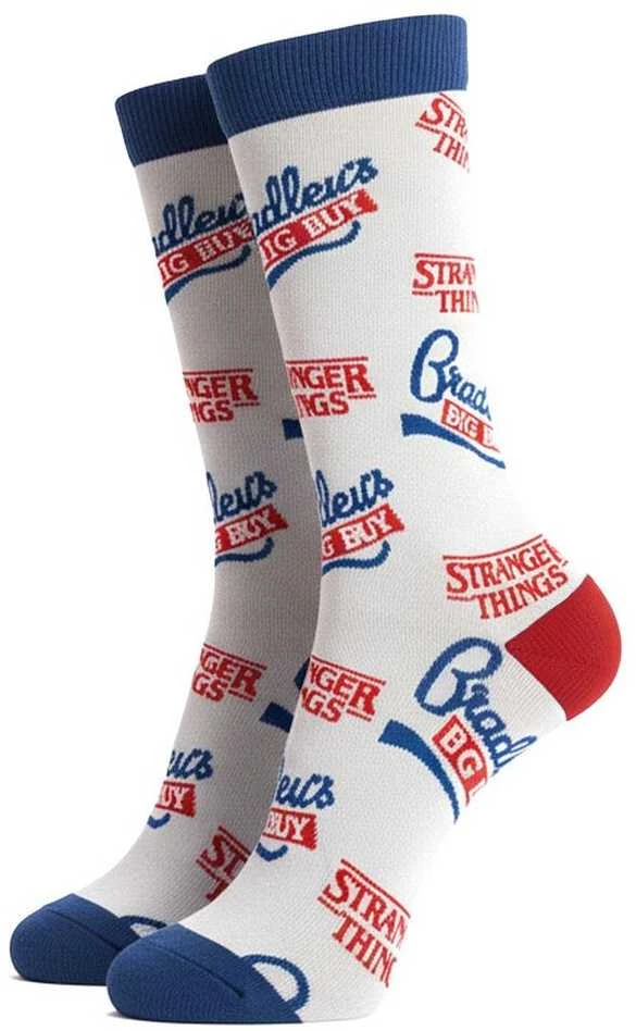 CERDÁ Stranger Things rinkinys, 3 skirtingos kojinės suaugusiems