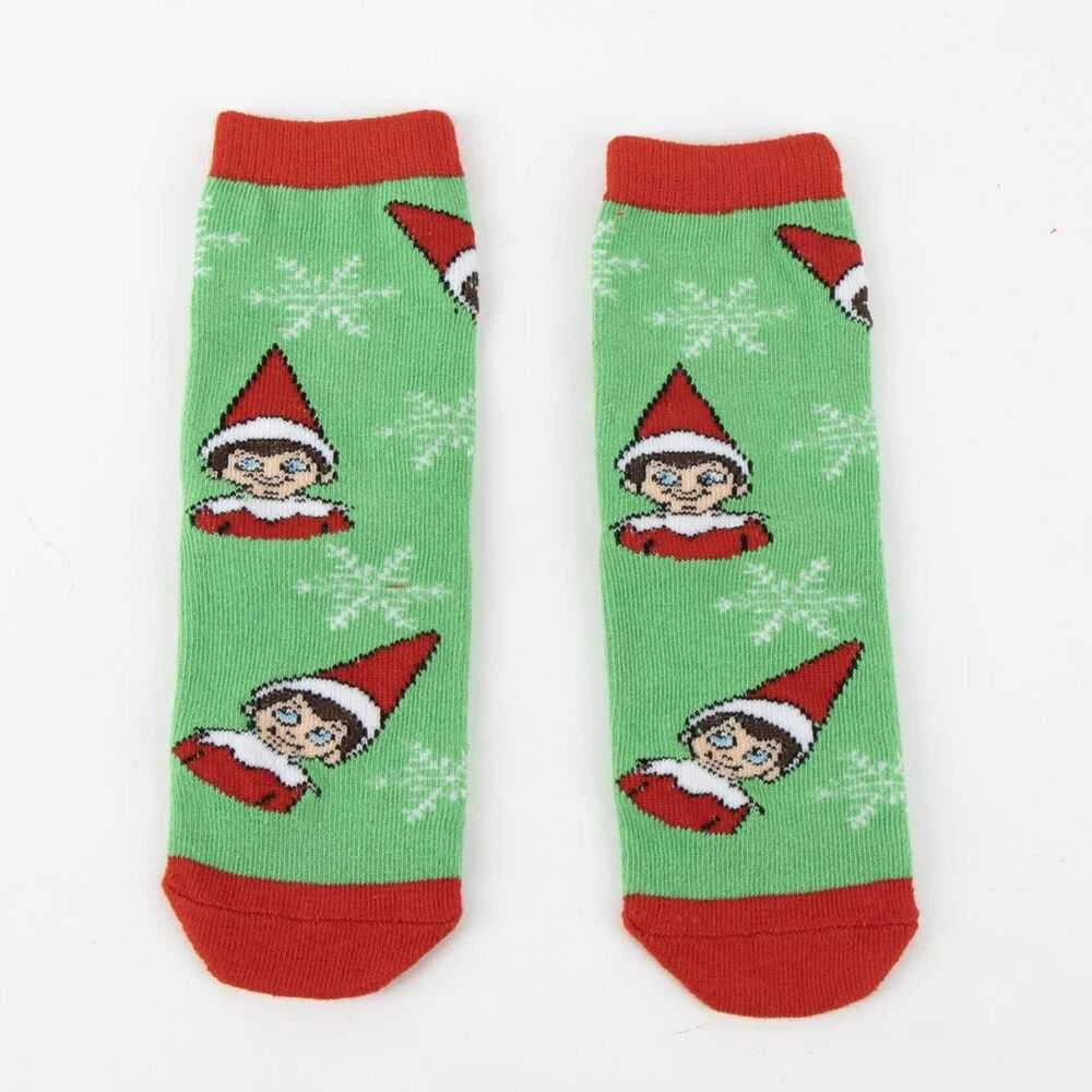 CERDÁ The Elf on the Shelf Set 2 pairs of socks