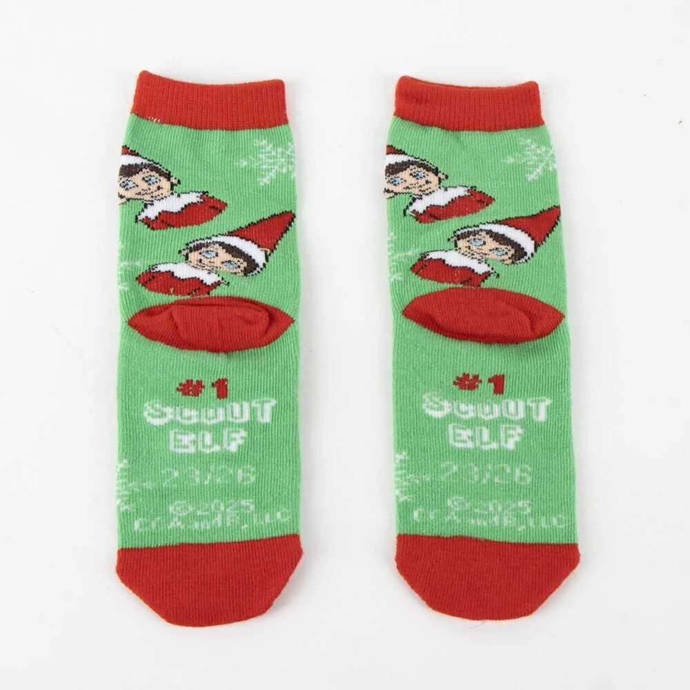 CERDÁ The Elf on the Shelf Set 2 pairs of socks