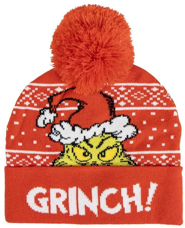 Kepurė CERDÁ The Grinch Christmas hat
