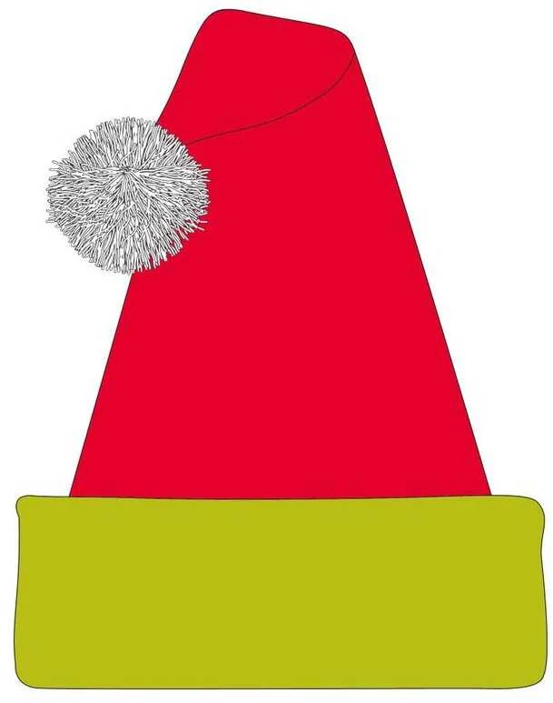 CERDÁ The Grinch Christmas hat