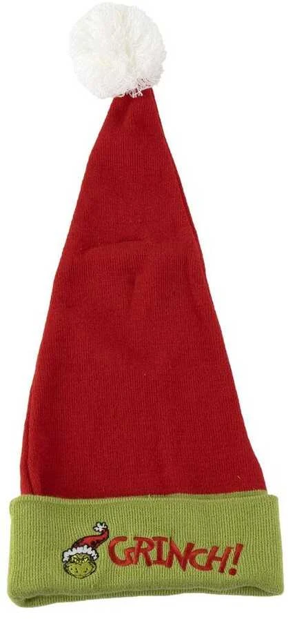 CERDÁ The Grinch Christmas hat