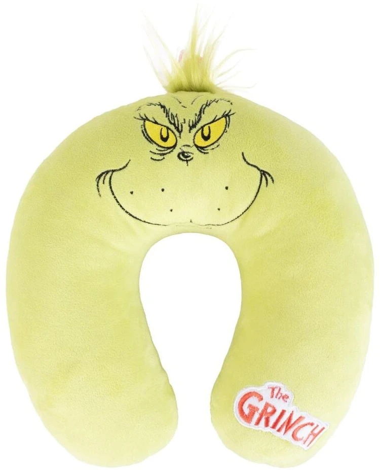 CERDÁ The Grinch travel cushion