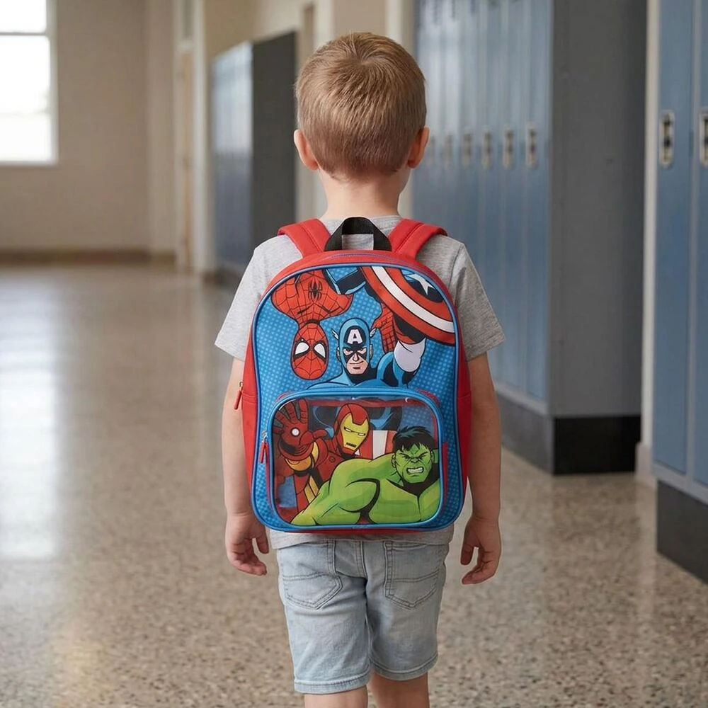 CERDÁ Vengadores Avengers backpack 30cm