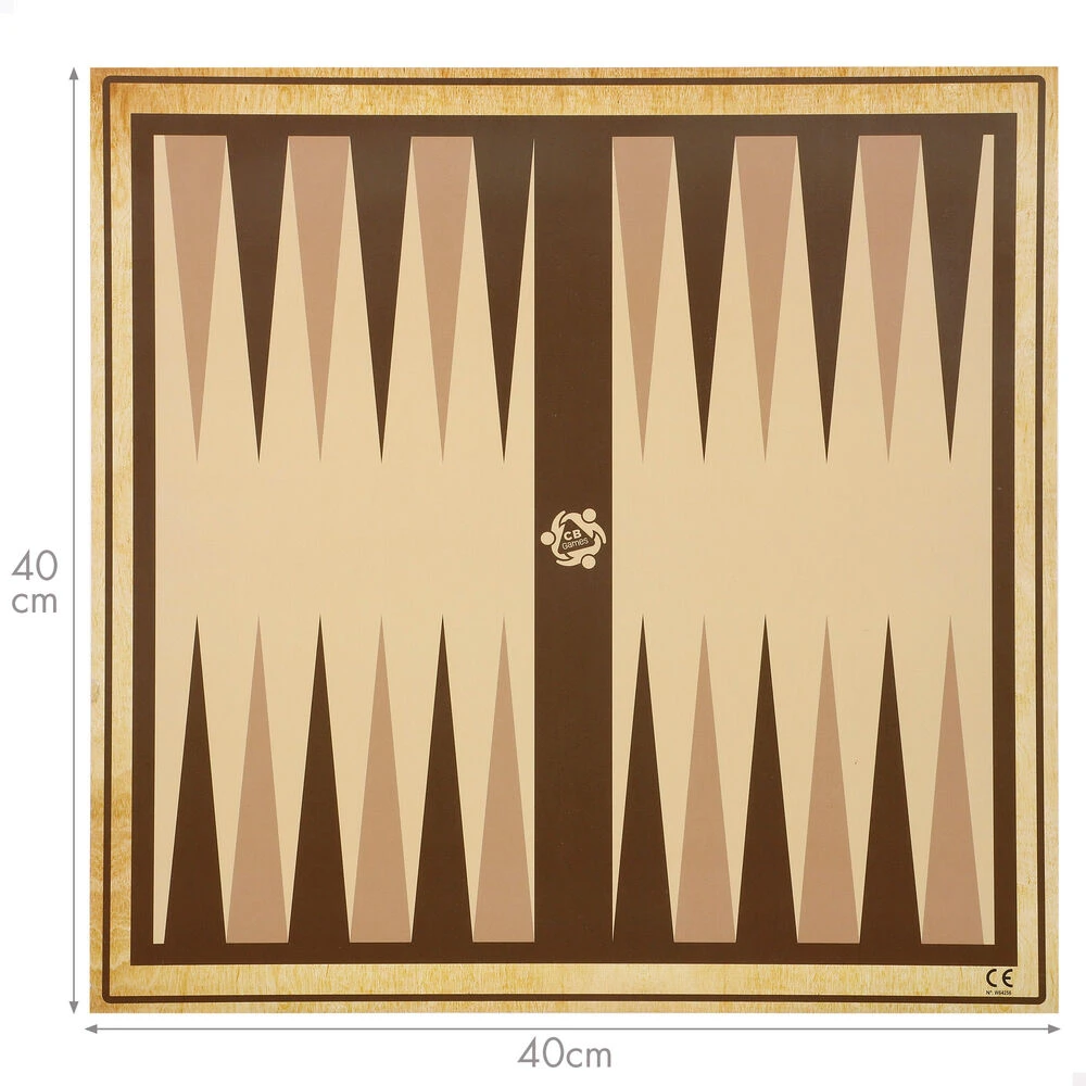 Chess & Backgammon game