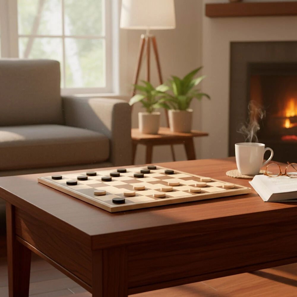 Chess & Backgammon game