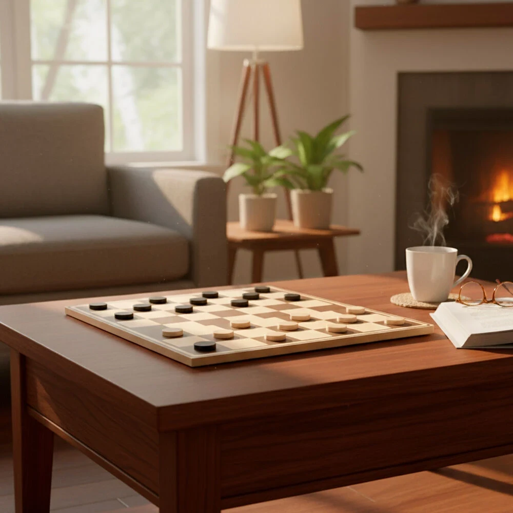 Chess & Backgammon game