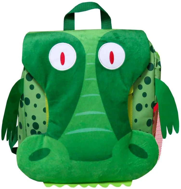 Chimola Bagoose Crocodile backpack 26cm